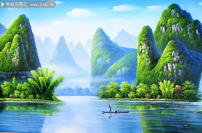高端高质量绿色